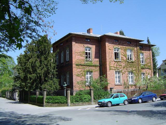 Franz Liszt Museum